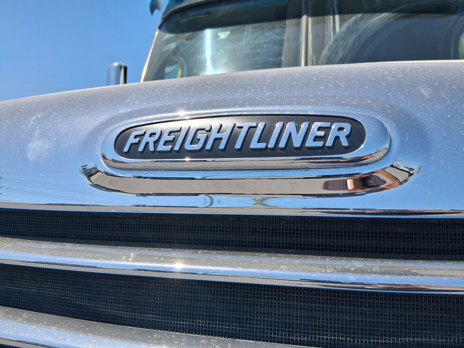 Freightliner Cascadia DD15